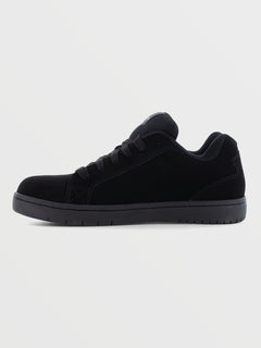 Volcom Workwear Stone Op Art Shoes - Black