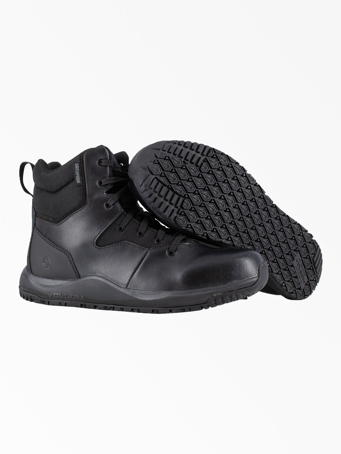 Workwear Street Shield Shoes - Black