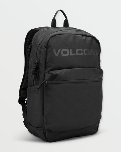 Volcom School Backpack Black