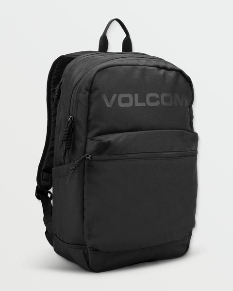 Volcom School Backpack Black