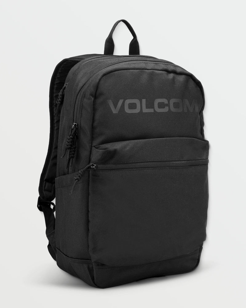 Volcom School Backpack Black