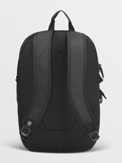 School Backpack - Black