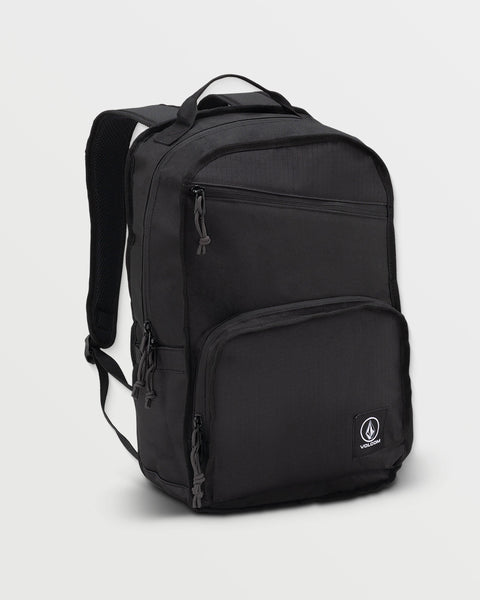 Volcom Hardbound Backpack Black