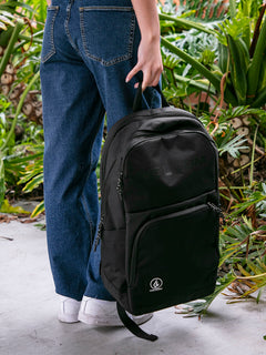 Roamer 2.0 Backpack - Black