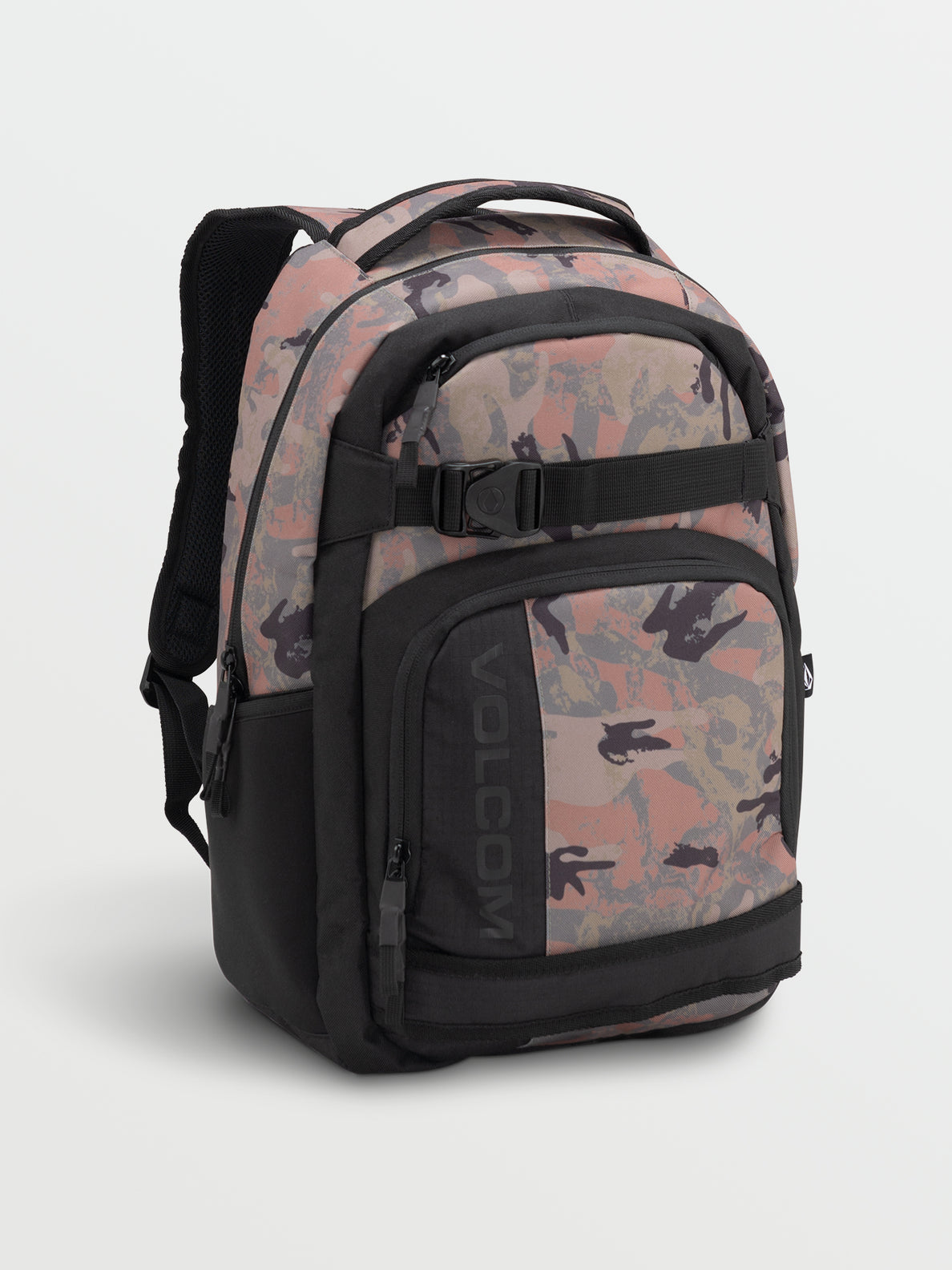 Everstone Skate Backpack - Camouflage