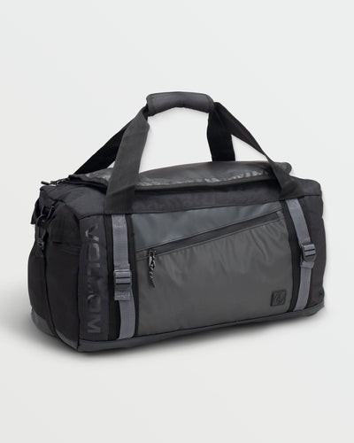 Volcom Outbound Duffel Black