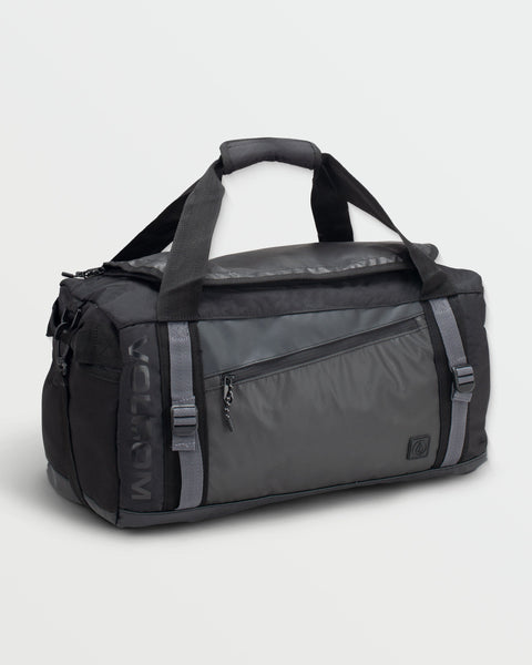 Volcom Outbound Duffel Black