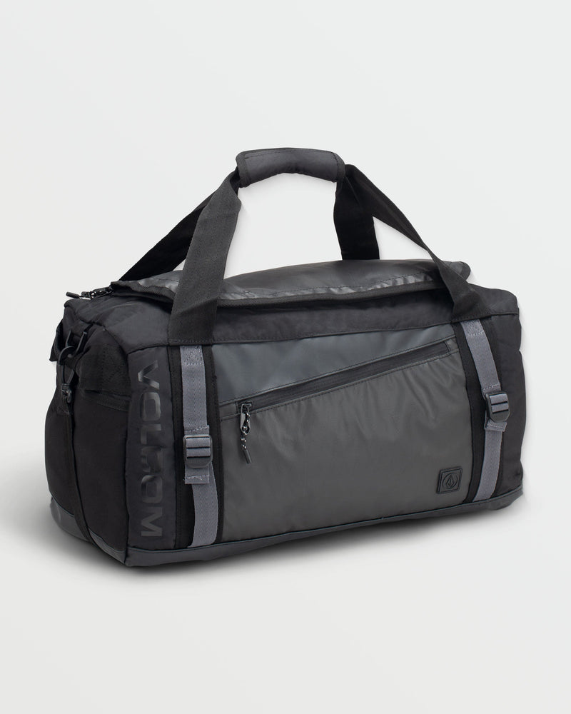 Volcom Outbound Duffel Black