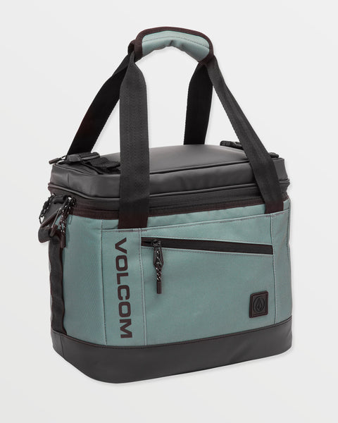Volcom Venture 12-Can Cooler Light Olive