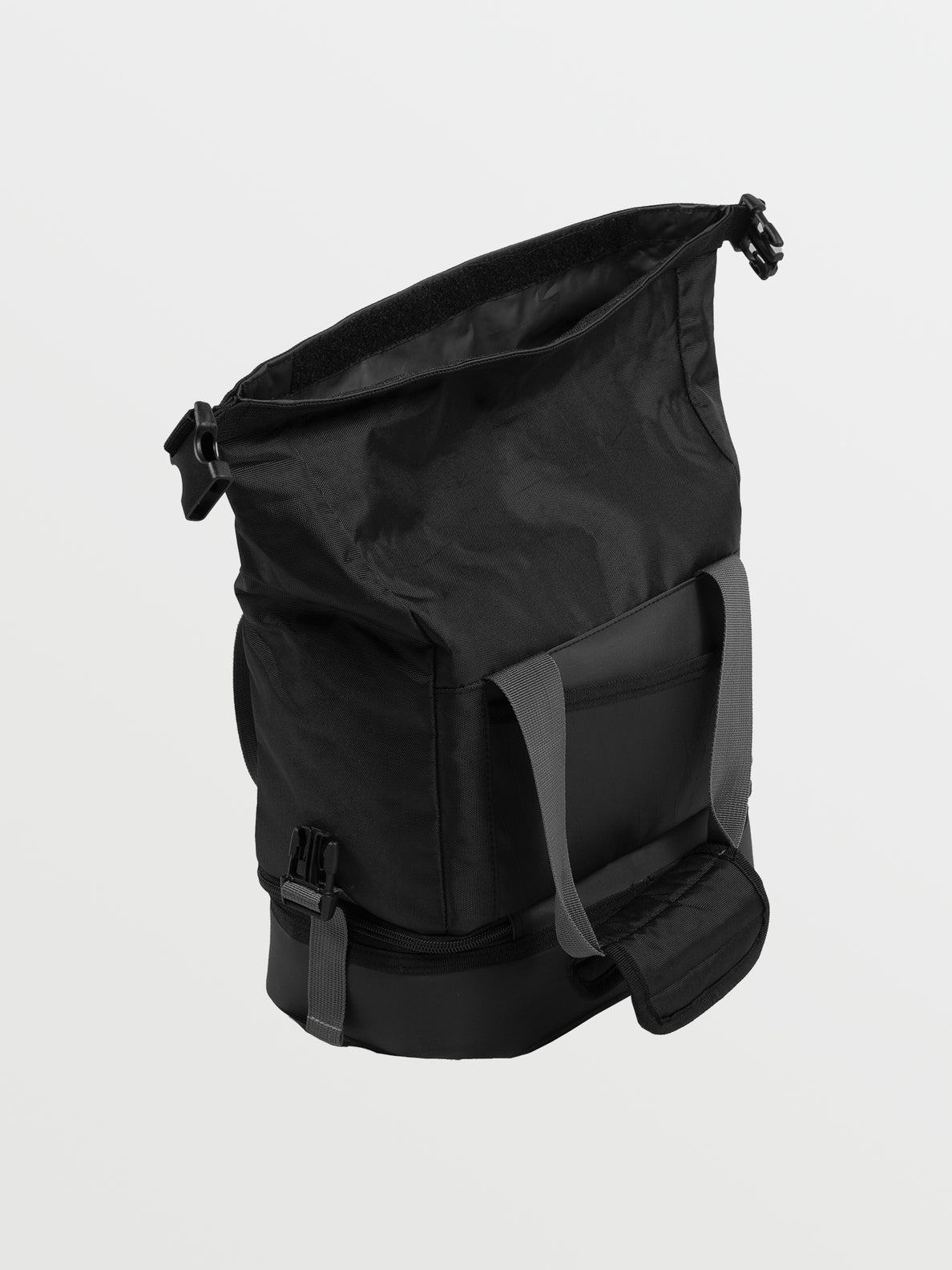 Outbound Rolltop Lunch Kit - Black