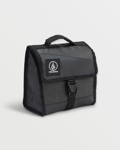 Volcom Venture Lunch Kit Black