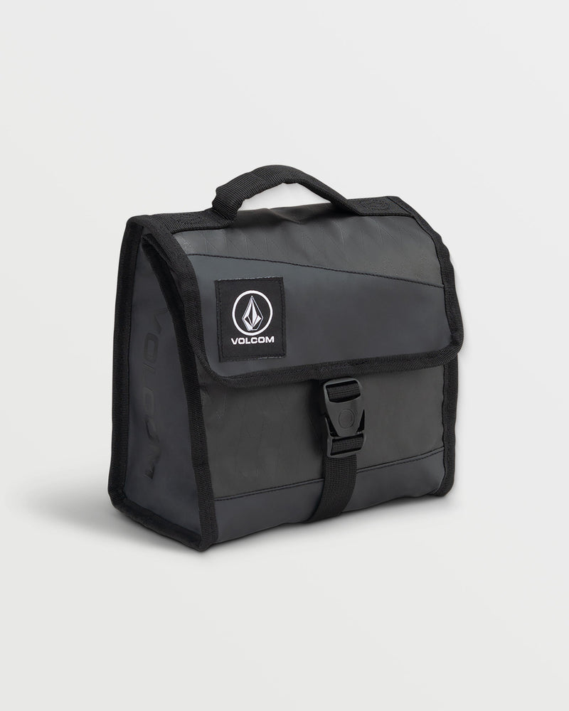 Volcom Venture Lunch Kit Black