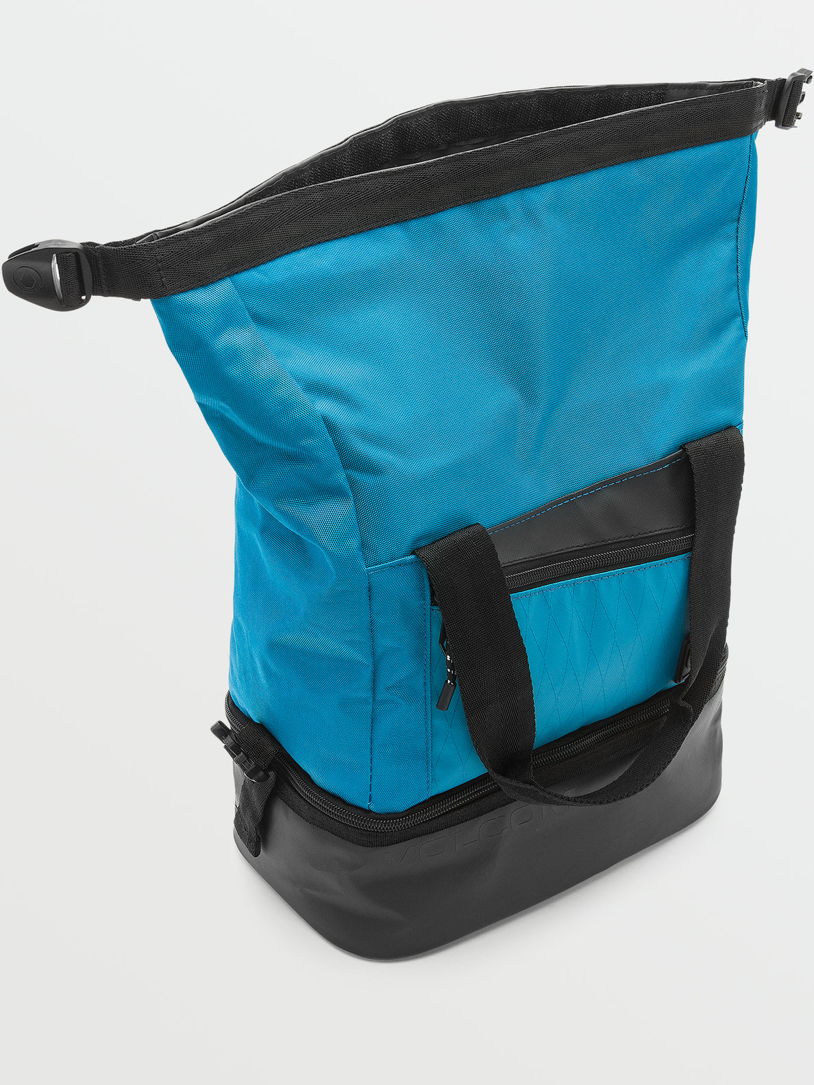 Outbound Rolltop Lunch Kit - Blue