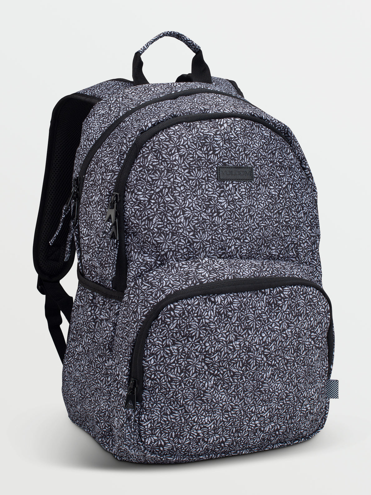 Upperclass Backpack - Black/White