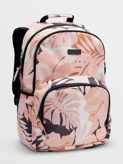 Upperclass Backpack - Peach