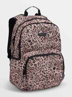 Upperclass Backpack - Animal Print