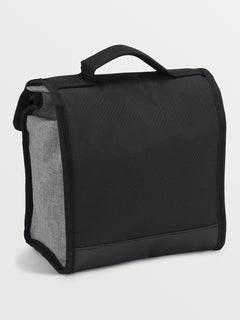 Dubble Up Lunch Bag - Heather Grey