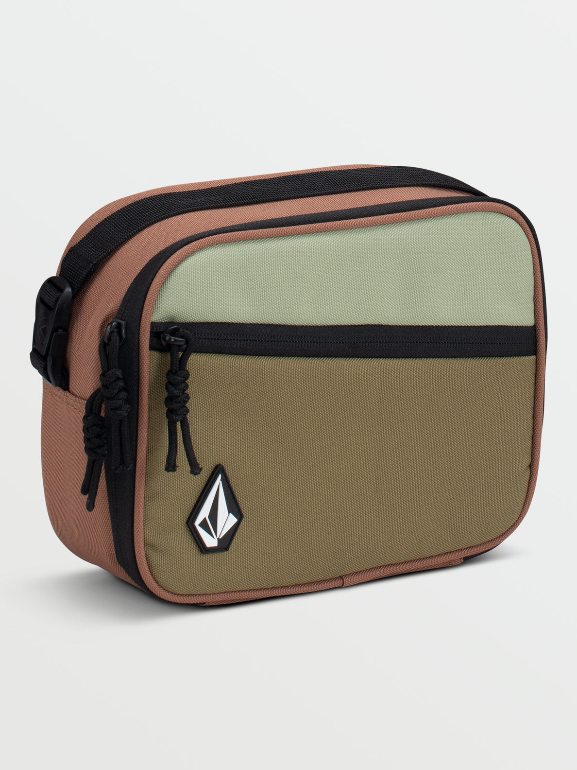 Lunch Bag - Dusty Brown