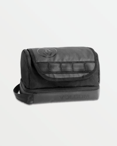 Volcom Wingman Travel Dopp Kit Black