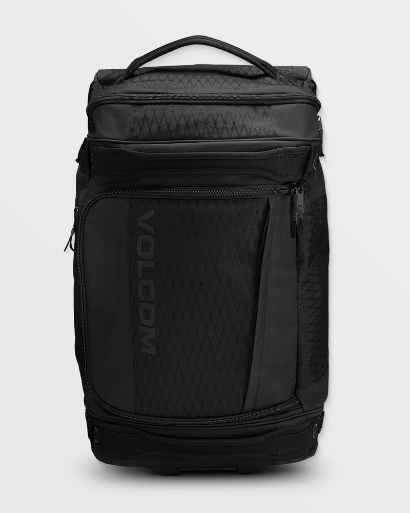 Volcom Standby Rolling Duffel Black