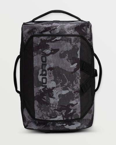 Volcom Chamber Carry-On Grey