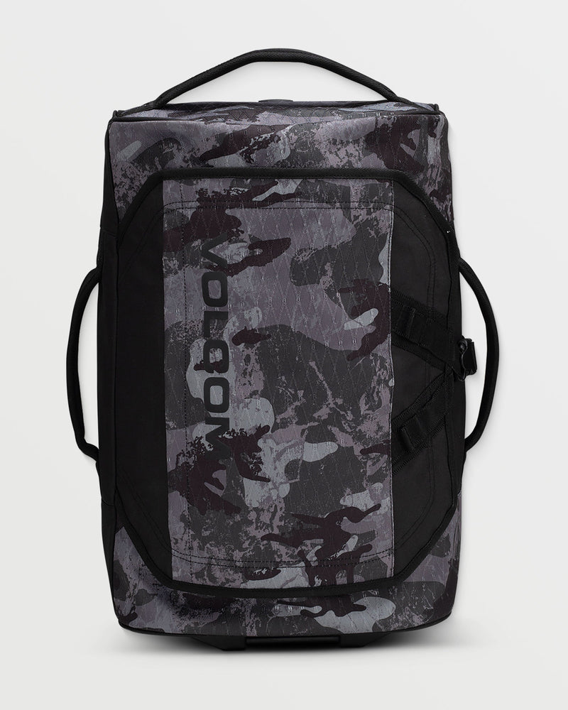Volcom Chamber Carry-On Grey