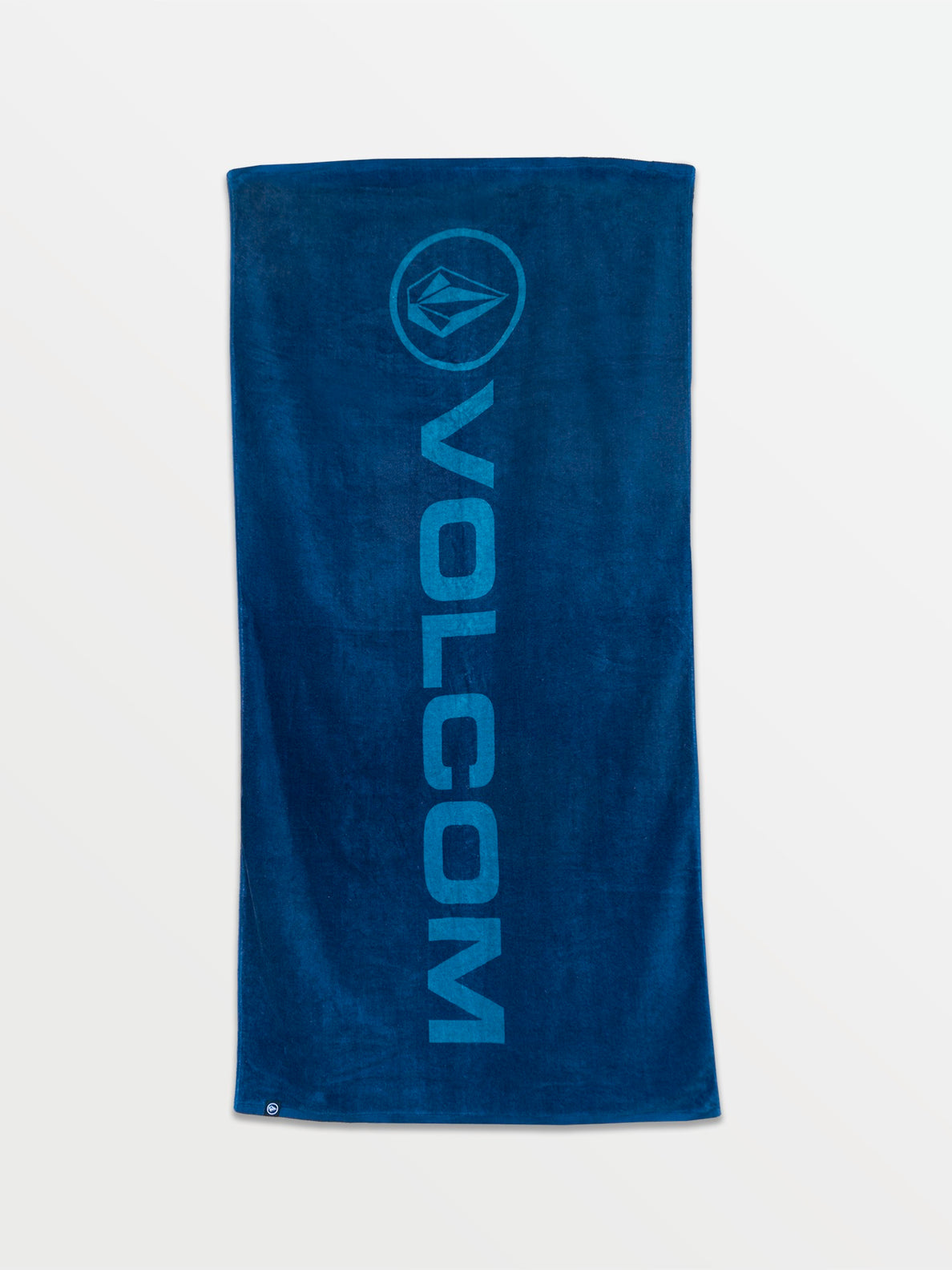 Wordmark Towel - Navy