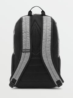 Diagonal Backpack - Black