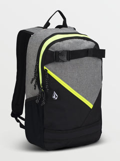 Diagonal Backpack - Black