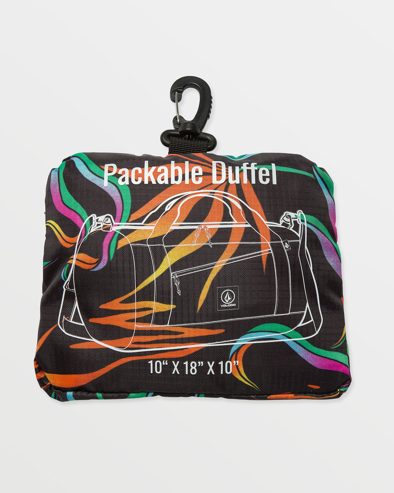 Volcom Bt Packable Duffel 