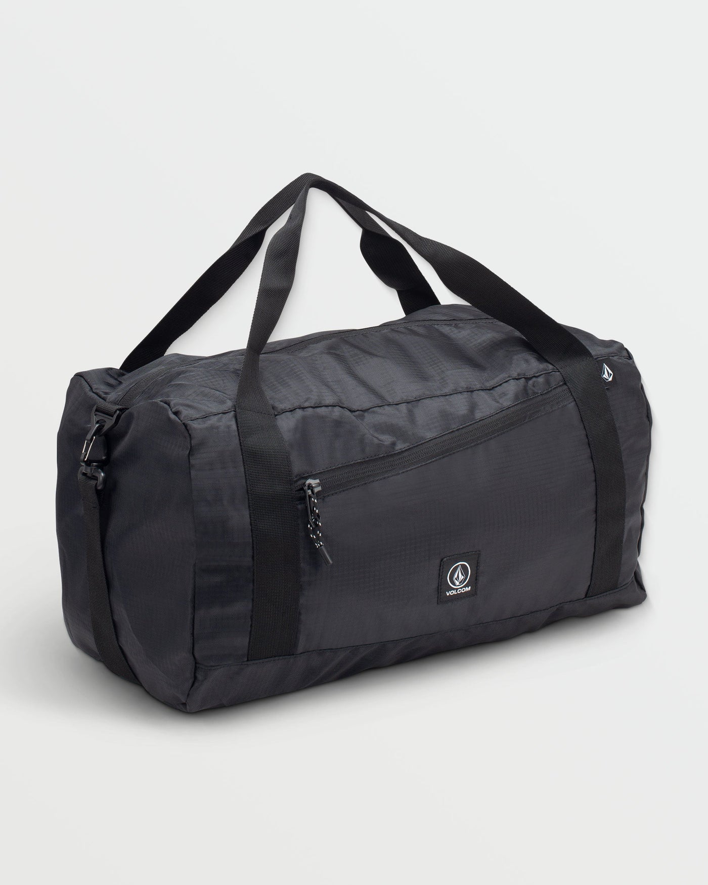 Volcom Bt Packable Duffel Black