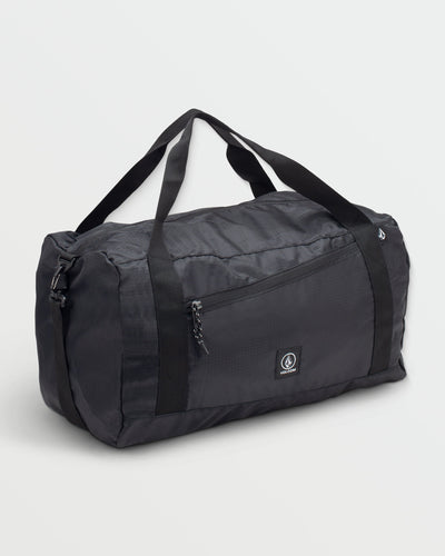 Volcom Bt Packable Duffel Black