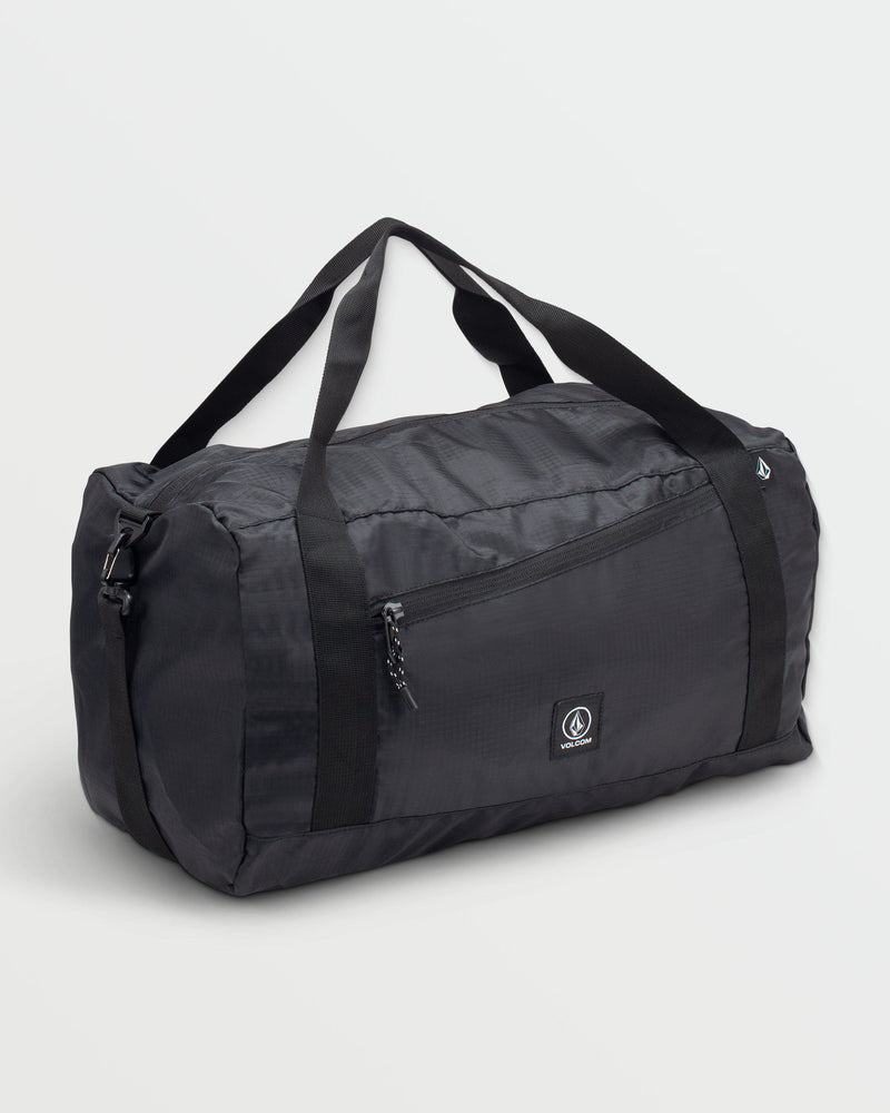 Volcom Bt Packable Duffel Black