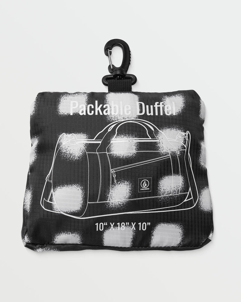 Volcom Bt Packable Duffel 