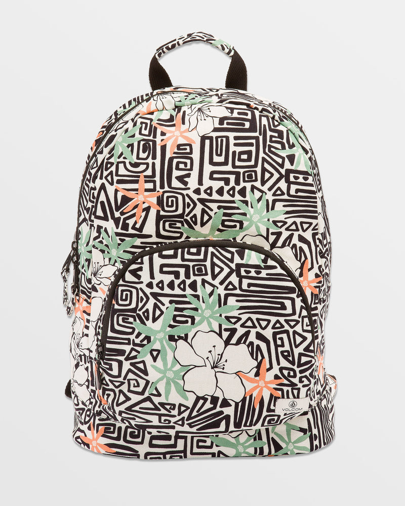 Volcom Schoolyard Canvas Backpack 
