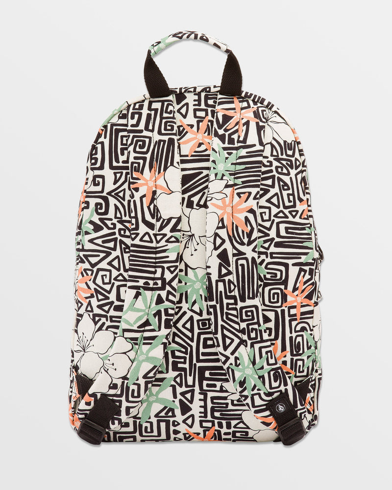 Volcom Schoolyard Canvas Backpack 