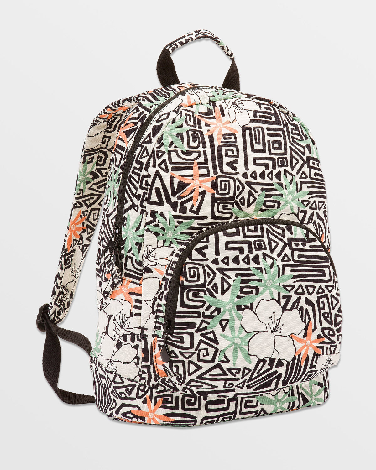 Schoolyard Canvas Backpack - Volcom display picture 2