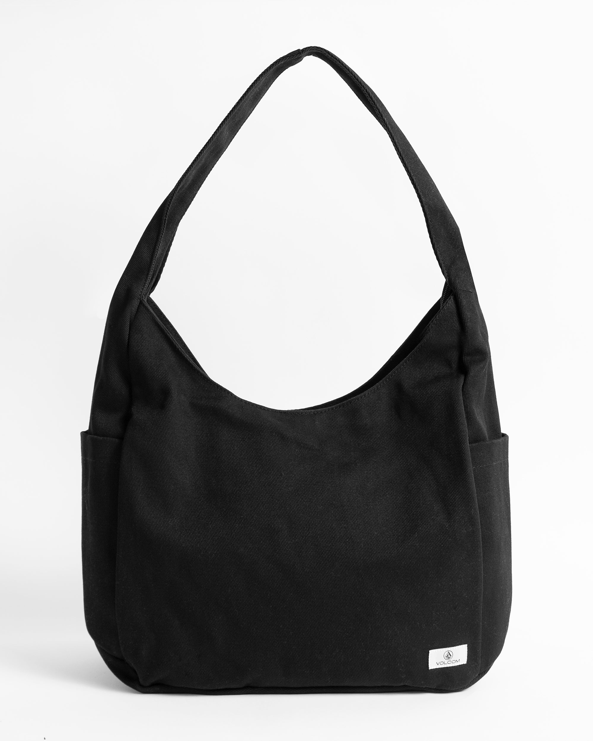 Schoolyard Canvas Hobo Tote – Volcom