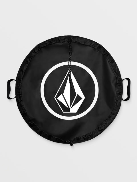 Drippy Change Mat-Black-Volcom