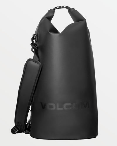 Volcom Roll-O Dry Bag Black