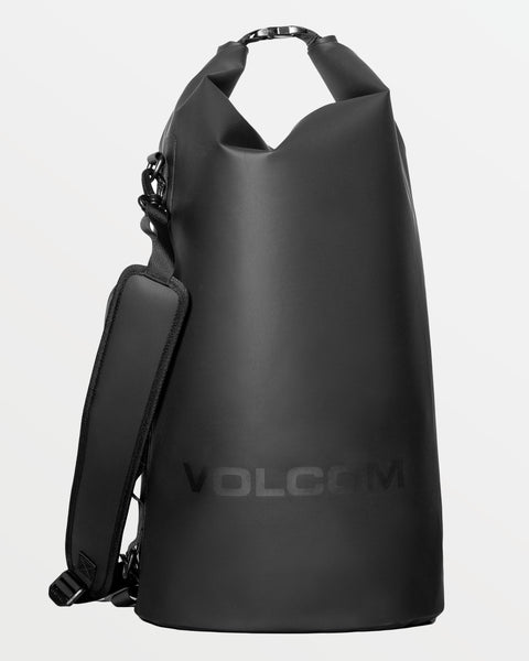 VOLCOM スノーボード用 大容量バッグ VMXX092ME5_BLK-FL-