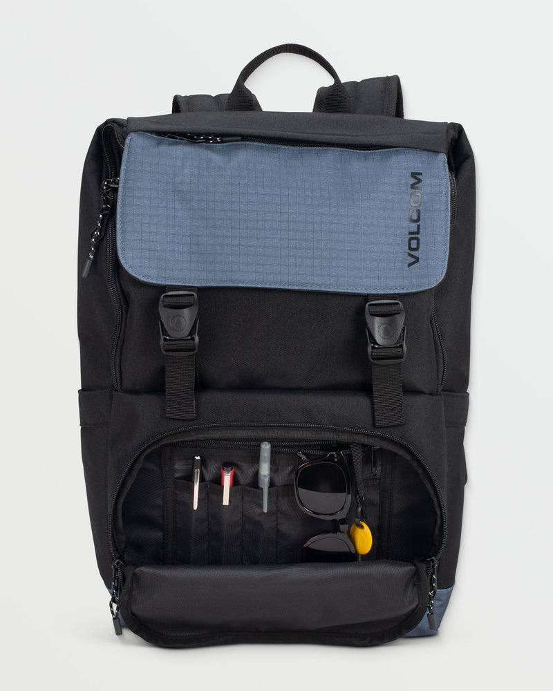 Volcom Charter Fold Over Backpack 