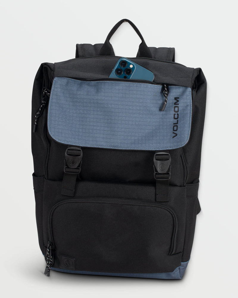 Volcom Charter Fold Over Backpack 