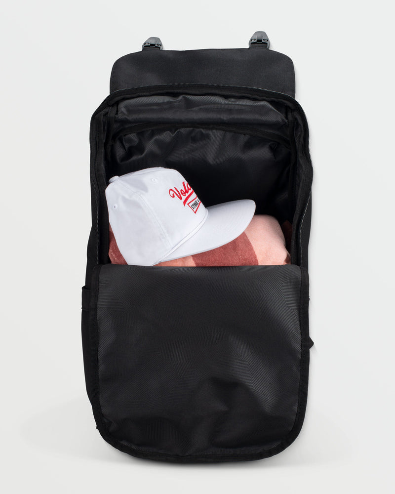 Volcom Charter Fold Over Backpack 