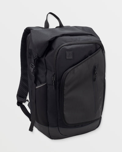 Volcom Forecast Dry Backpack Black