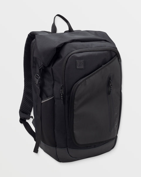 Volcom Forecast Dry Backpack Black