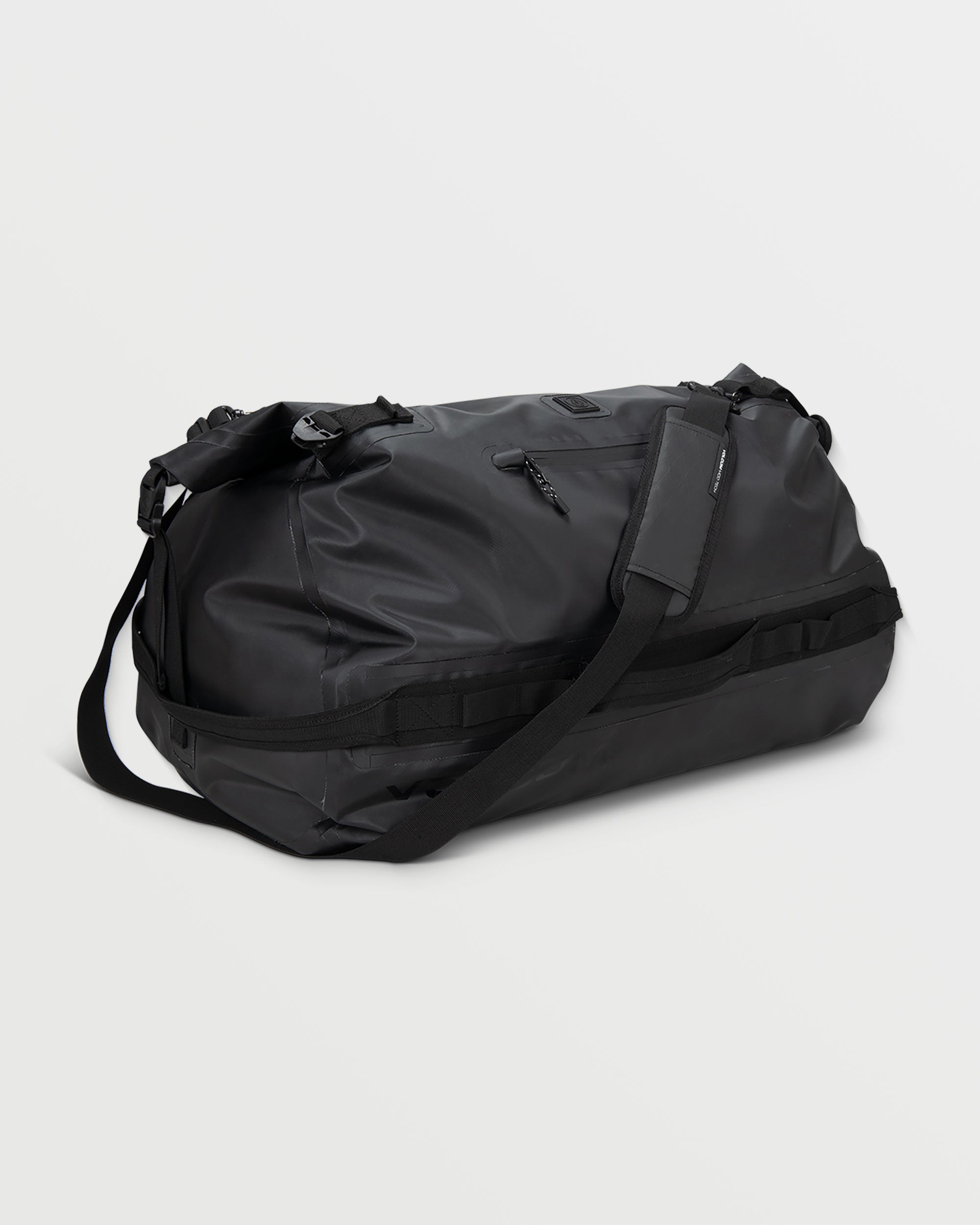 Frequency Roll-Top Duffel - Volcom