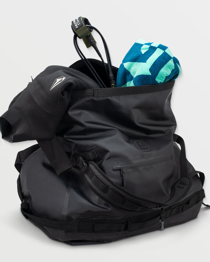 Volcom Frequency Roll-Top Duffel 