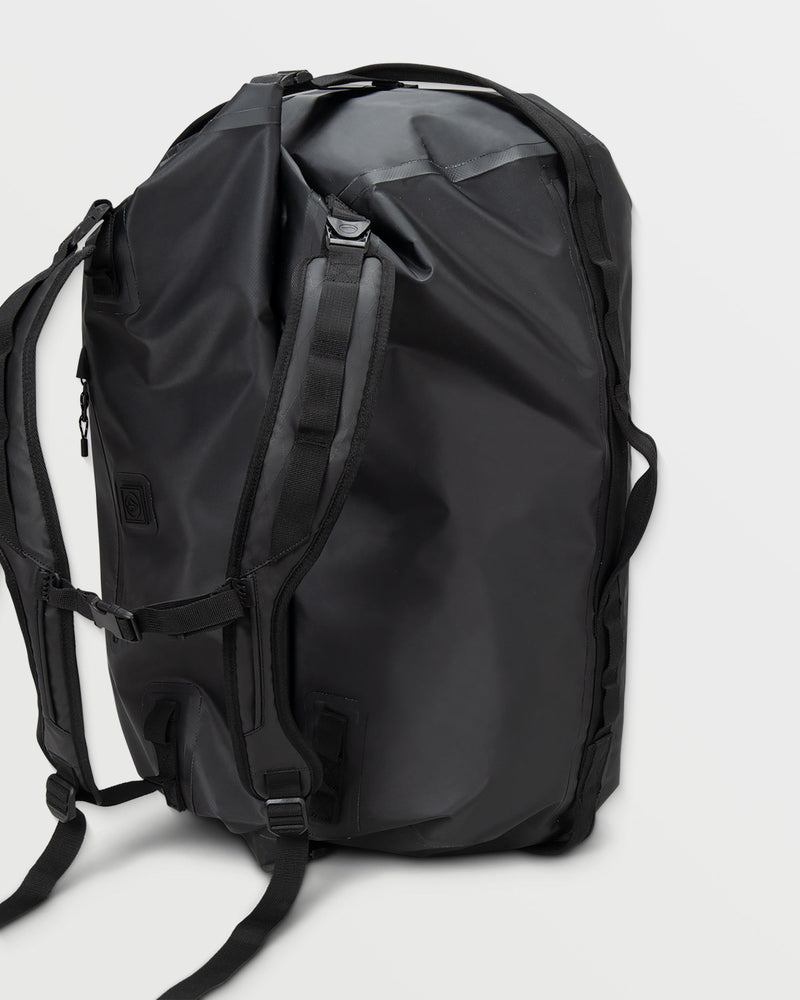 Volcom Frequency Roll-Top Duffel 