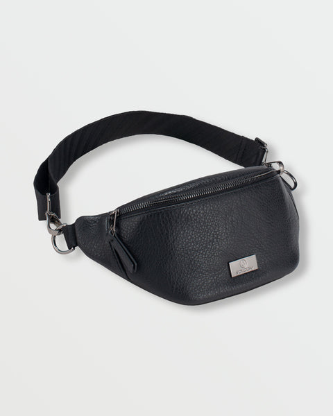 Volcom Strapped Waistpack Black